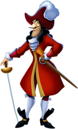 Capitaine Crochet